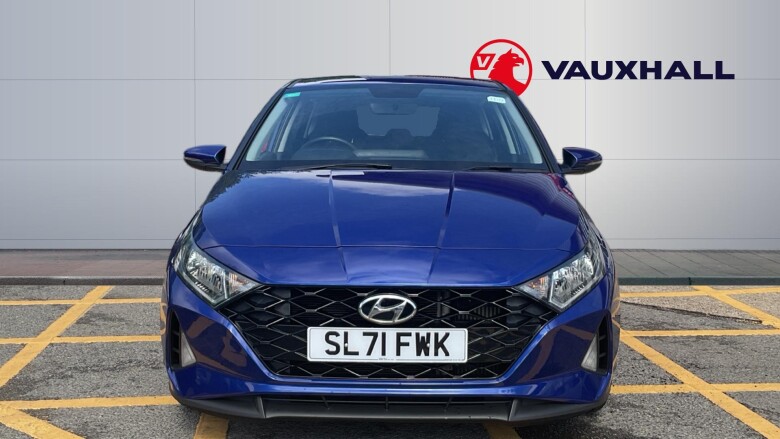 Hyundai i20 1.0T GDi Element 5dr Petrol Hatchback